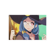 Little Witch Academia Rug