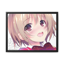 Load image into Gallery viewer, Anime Classroom of the Elite Canvas Framed Art Print

