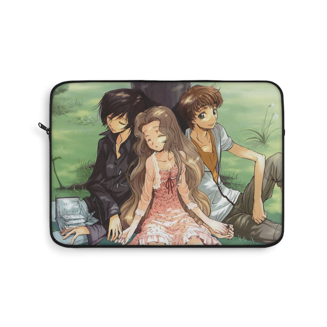 Anime Code Geass Laptop Sleeve