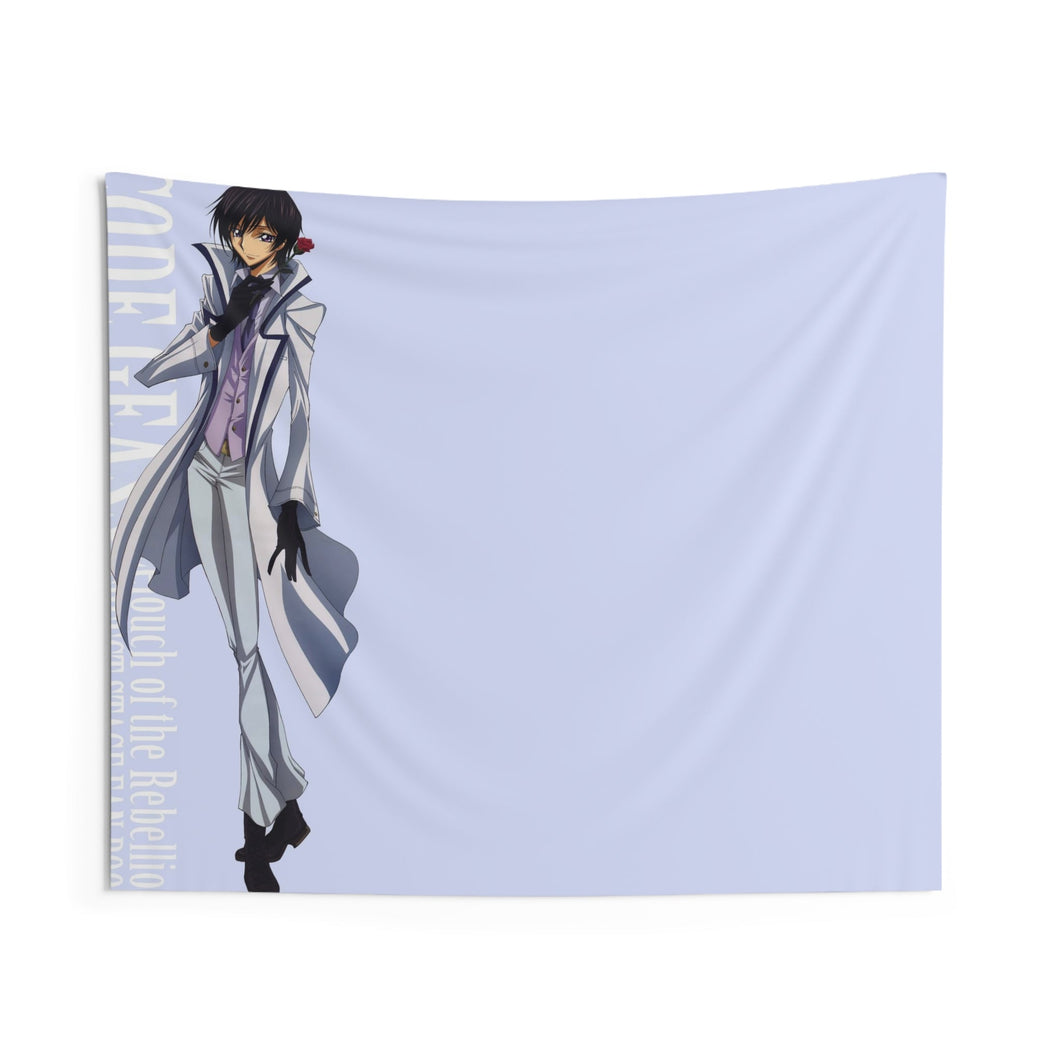 Code Geass Indoor Wall Tapestry