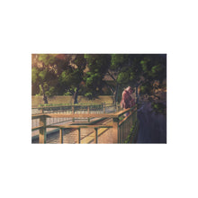 Load image into Gallery viewer, Koe No Katachi Shouko Nishimiya, Shouya Ishida Rug
