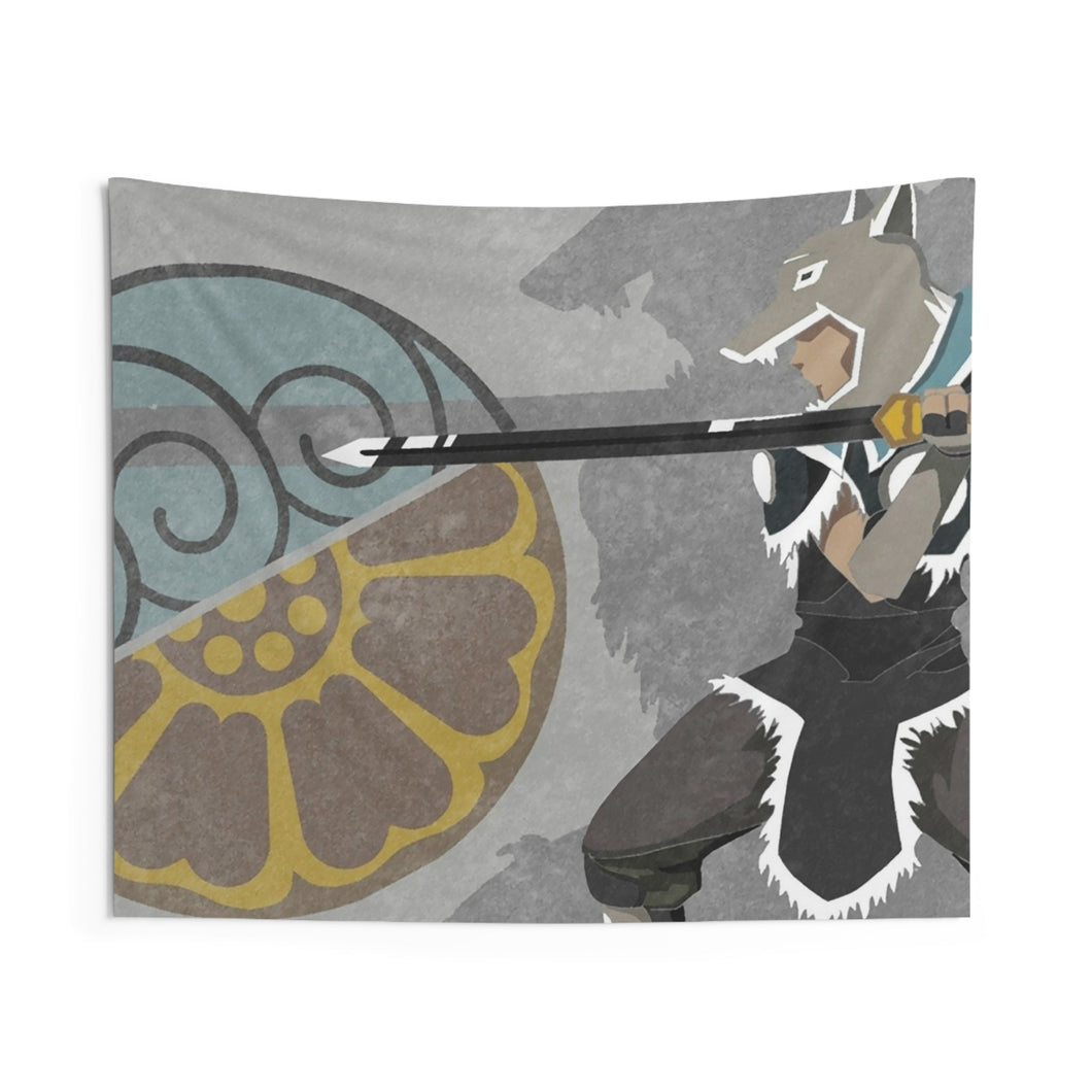 Anime Avatar: The Last Airbender Indoor Wall Tapestry