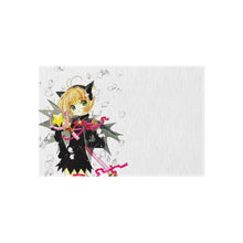 Load image into Gallery viewer, Cardcaptor Sakura Sakura Kinomoto Rug

