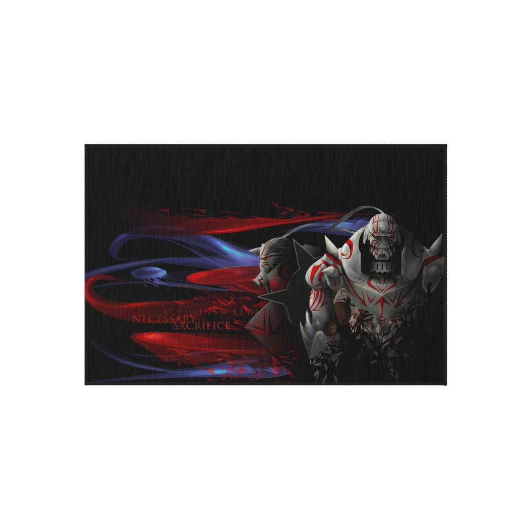 Anime FullMetal Alchemist Rug