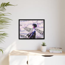 Load image into Gallery viewer, Anime Your Lie in April Canvas Framed Art Print
