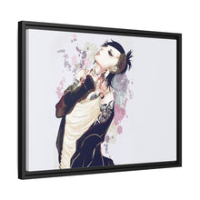 Load image into Gallery viewer, Tokyo Ghoul Uta Canvas Framed Art Print
