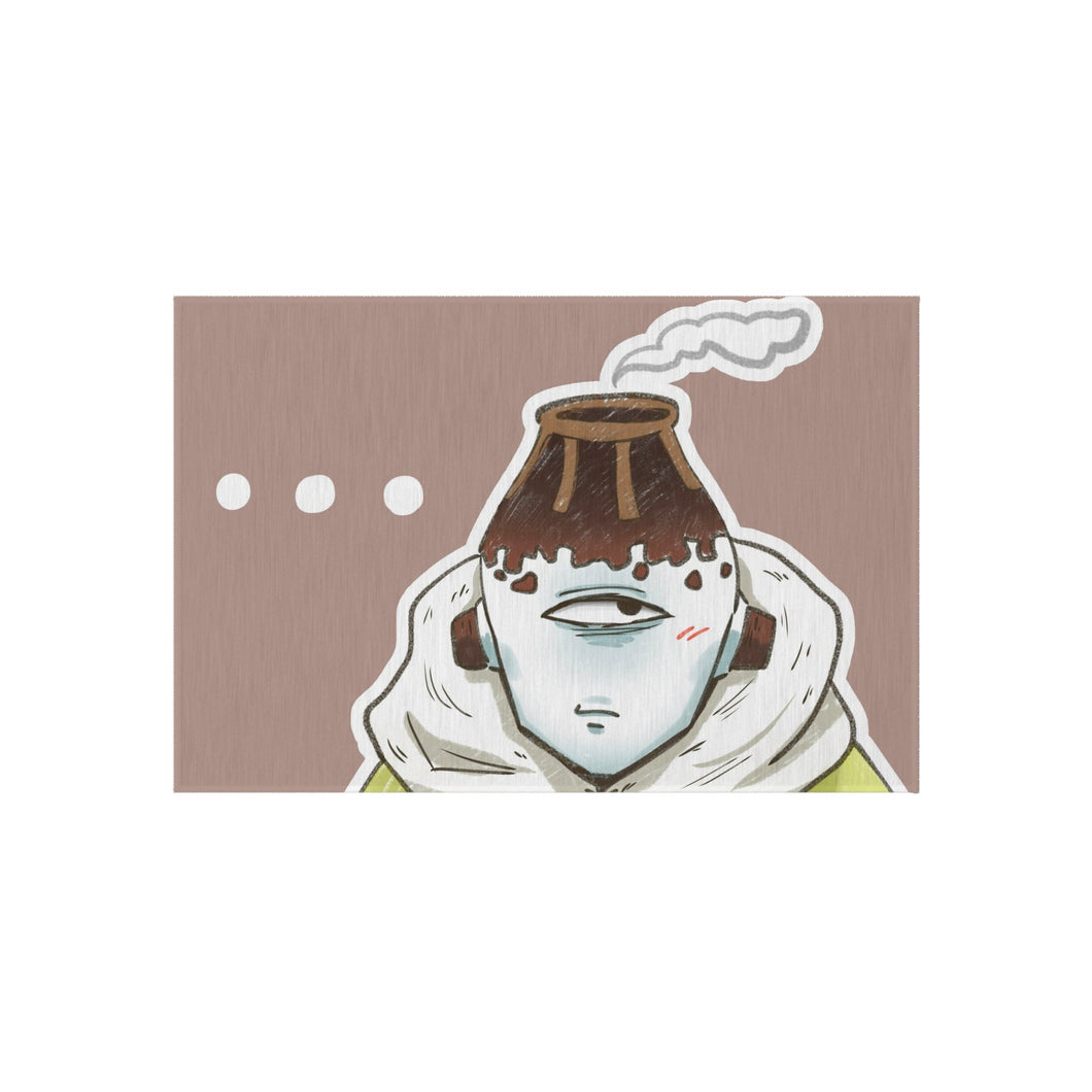 Jujutsu Kaisen Rug
