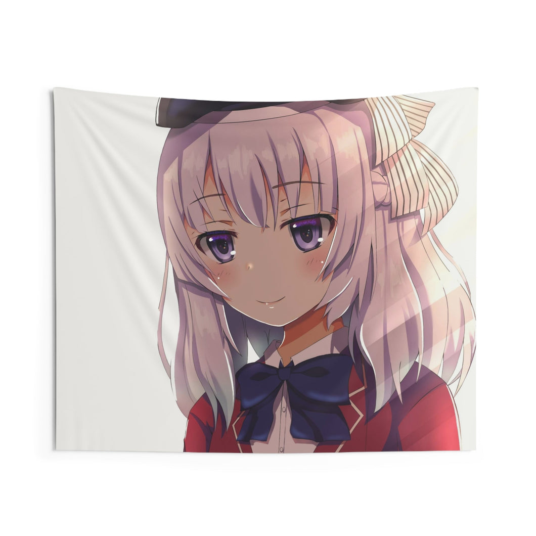 Classroom of the Elite Indoor Wall Tapestry