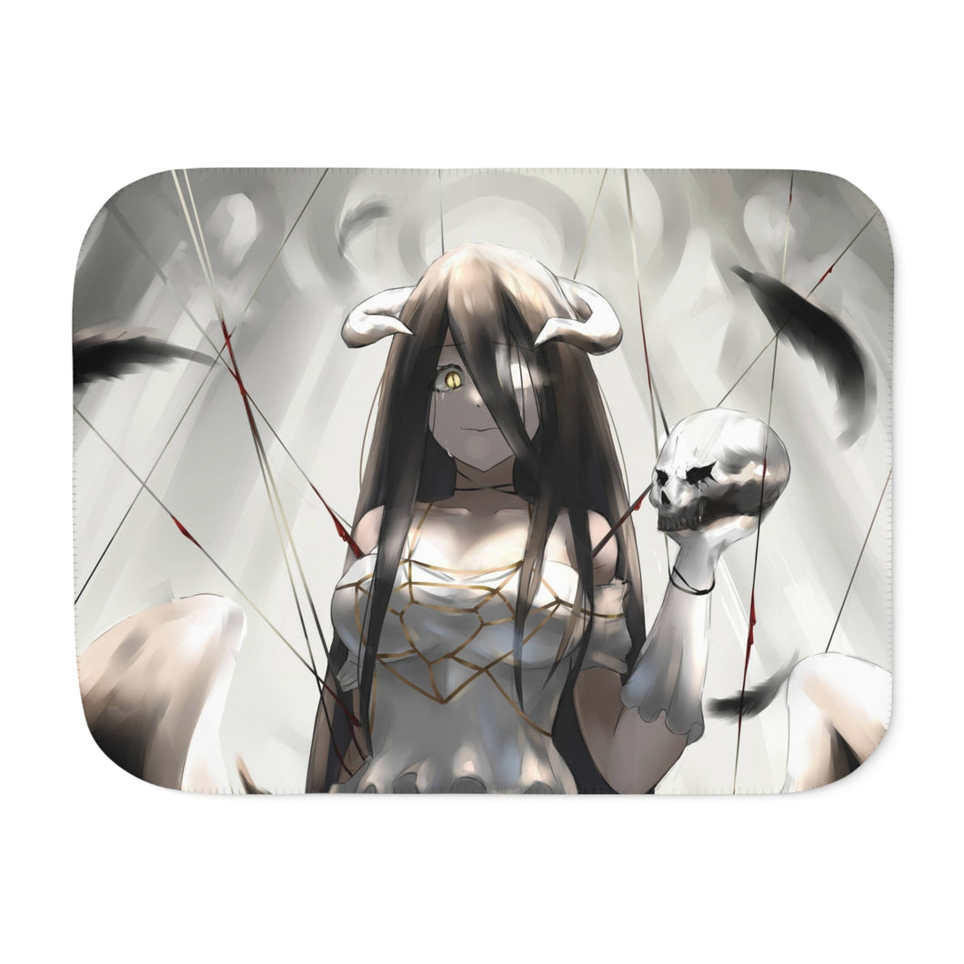 Overlord Albedo Sherpa Blanket
