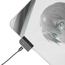 Load image into Gallery viewer, Eugeo and Kirito RGB LED Mouse Pad (Desk Mat)
