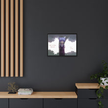 Load image into Gallery viewer, Assassination Classroom Nagisa Shiota Canvas Framed Art Print
