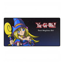 Load image into Gallery viewer, Dark Magician Girl from Yu-Gi-Oh Mouse Pad (Desk Mat)

