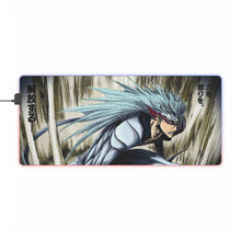 Load image into Gallery viewer, Anime Bleach RGB LED Mouse Pad (Desk Mat)
