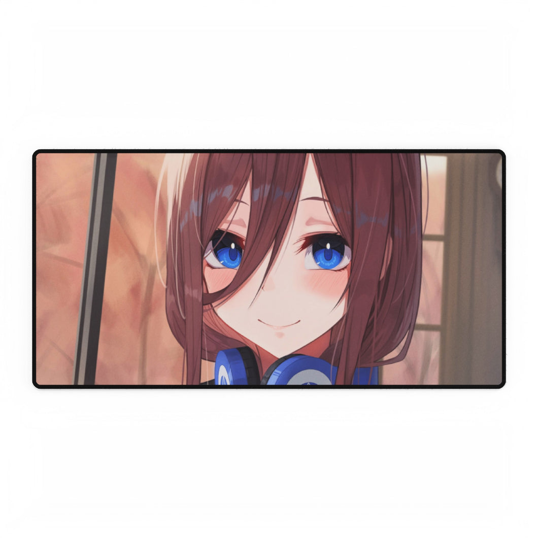 Anime The Quintessential Quintuplets Mouse Pad (Desk Mat)