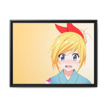 Load image into Gallery viewer, Anime Nisekoi Canvas Framed Art Print
