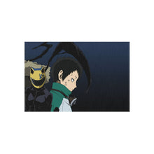 Load image into Gallery viewer, Durarara!! Izaya Orihara, Celty Sturluson Rug

