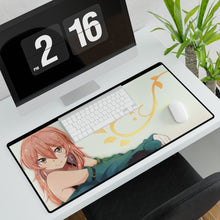 Load image into Gallery viewer, Mika Jougasaki Mouse Pad (Desk Mat)
