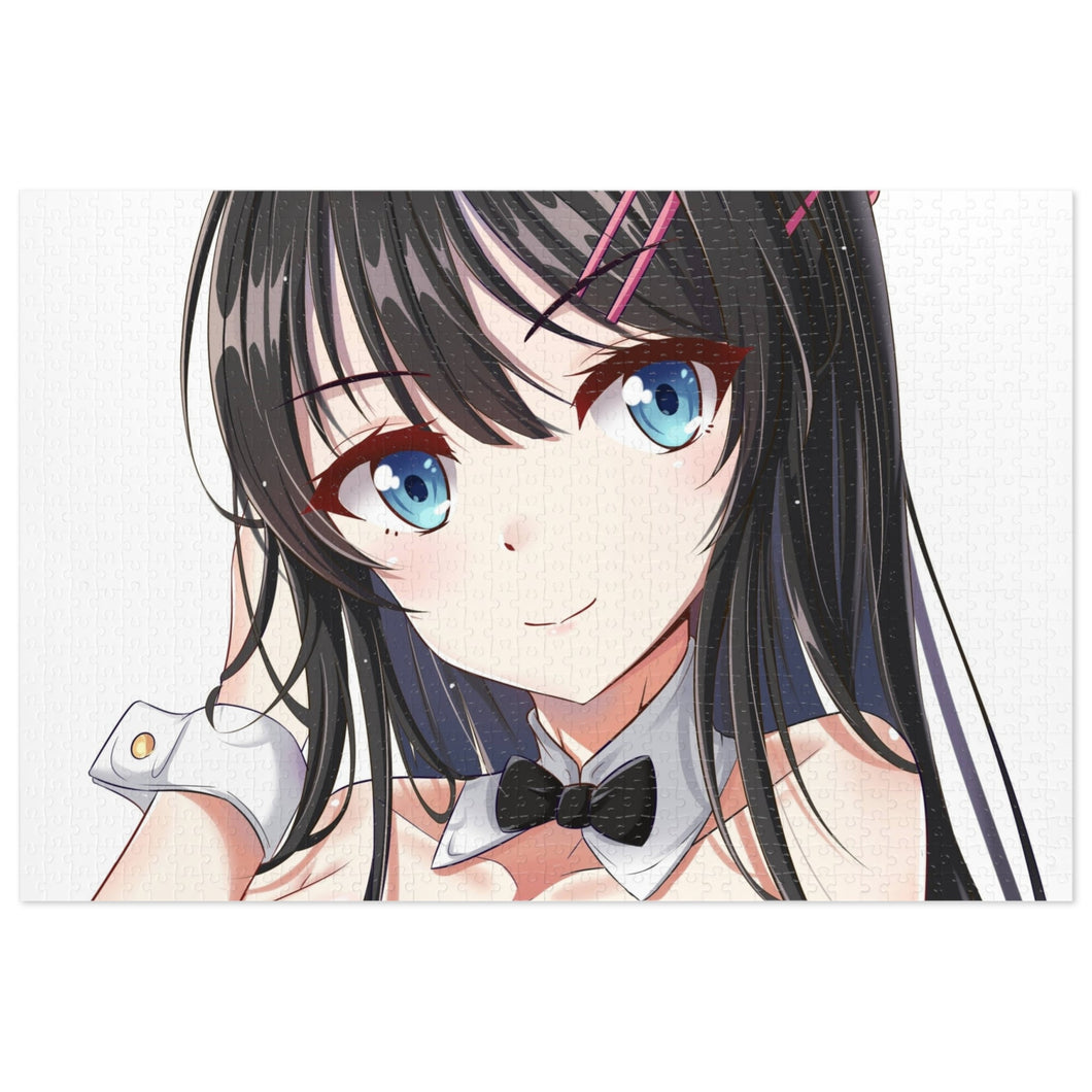 Rascal Does Not Dream Of Bunny Girl Senpai Jigsaw Puzzle