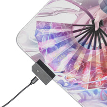 Load image into Gallery viewer, Touhou RGB LED Mouse Pad (Desk Mat)
