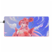 Load image into Gallery viewer, Belle (2021) RGB LED Mouse Pad (Desk Mat)
