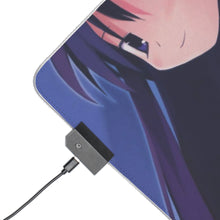 Load image into Gallery viewer, Hanbun no Tsuki ga Noboru Sora RGB LED Mouse Pad (Desk Mat)
