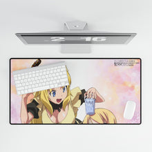 Load image into Gallery viewer, Anime Sakurasou No Pet Na Kanojo Mouse Pad (Desk Mat)
