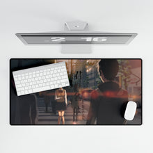 Load image into Gallery viewer, Your Name. Mouse Pad (Desk Mat)
