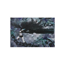 Load image into Gallery viewer, Black Rock Shooter Rug
