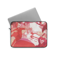 Load image into Gallery viewer, Is It Wrong to Try to Pick Up Girls in a Dungeon? Bell Cranel, Hestia Laptop Sleeve
