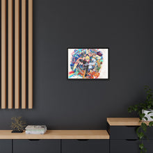 Load image into Gallery viewer, Boruto Canvas Framed Art Print
