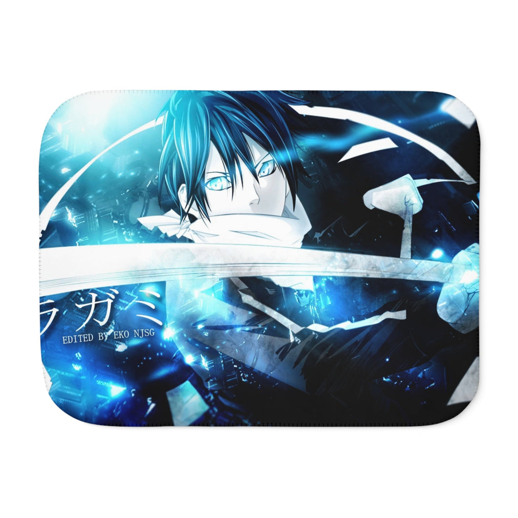 Noragami Yato, Noragami Sherpa Blanket