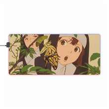 Load image into Gallery viewer, Fire Force RGB LED Mouse Pad (Desk Mat)
