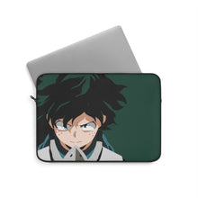 Load image into Gallery viewer, Izuku Midoriya - Boku no Hero Academia Laptop Sleeve
