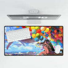 Load image into Gallery viewer, Colorful Anime Mouse Pad (Desk Mat)
