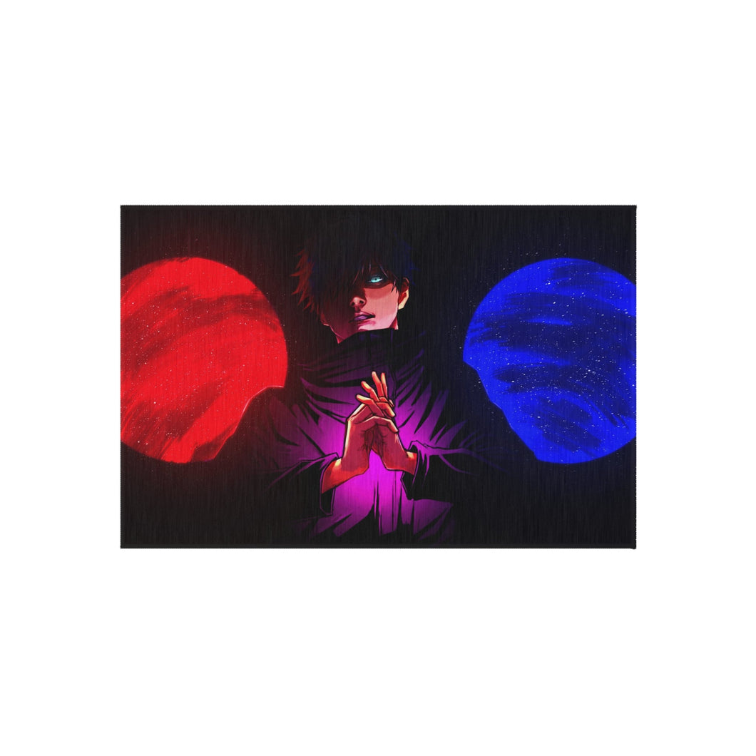Jujutsu Kaisen Rug