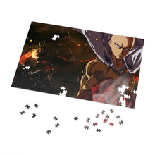 Load image into Gallery viewer, Saitama Jigsaw Puzzle
