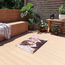 Load image into Gallery viewer, Kaguya and Chika Rug
