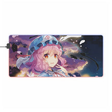 Load image into Gallery viewer, Touhou RGB LED Mouse Pad (Desk Mat)
