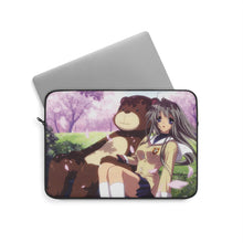 Load image into Gallery viewer, Anime Clannad Laptop Sleeve
