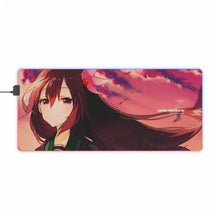 Load image into Gallery viewer, Kisaragi RGB LED Mouse Pad (Desk Mat)
