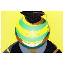 Load image into Gallery viewer, Koro-sensei Jigsaw Puzzle
