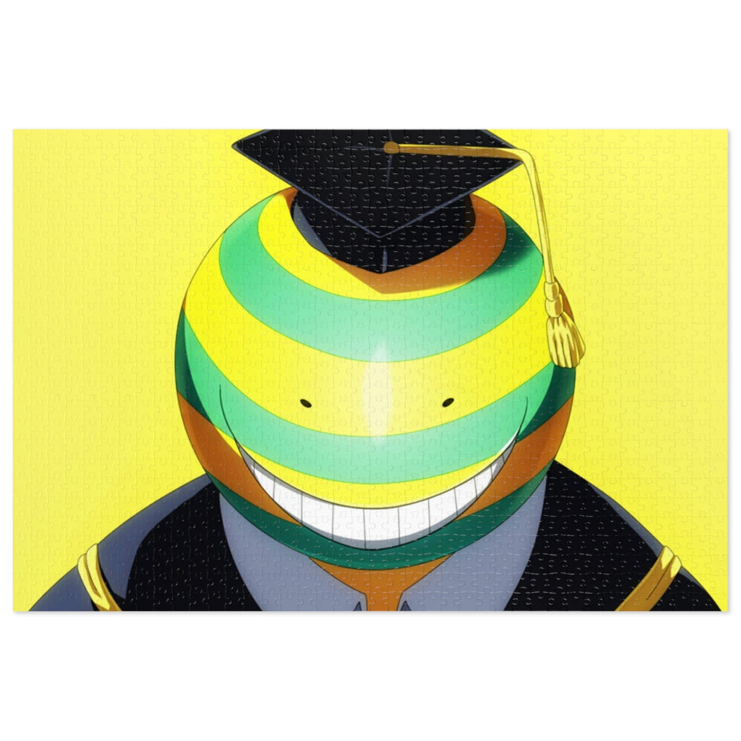 Koro-sensei Jigsaw Puzzle