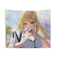 My Dress-Up Darling Marin Kitagawa Indoor Wall Tapestry