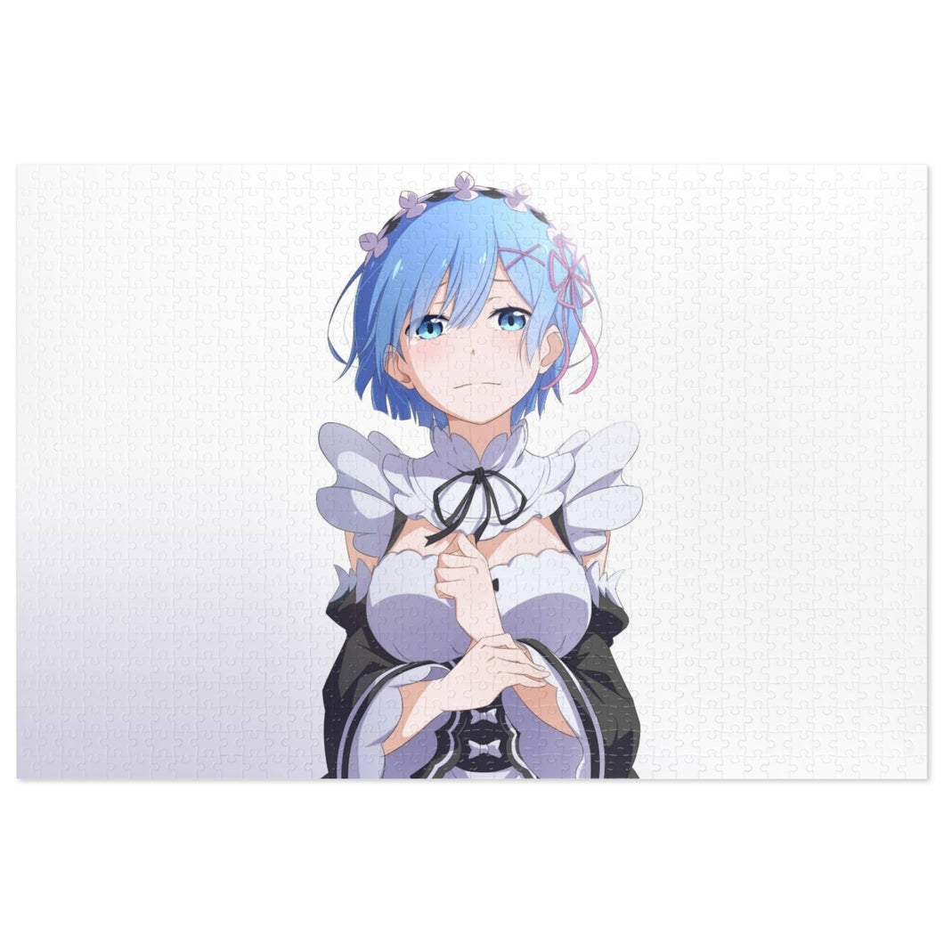 REM Jigsaw Puzzle