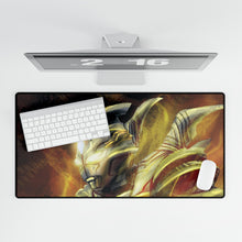 Load image into Gallery viewer, Anime Ultraman Mouse Pad (Desk Mat)
