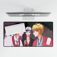 Load image into Gallery viewer, The Morose Mononokean Mouse Pad (Desk Mat)
