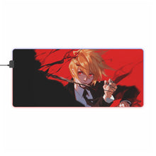 Load image into Gallery viewer, Hunter X Hunter RGB LED Mouse Pad (Desk Mat)
