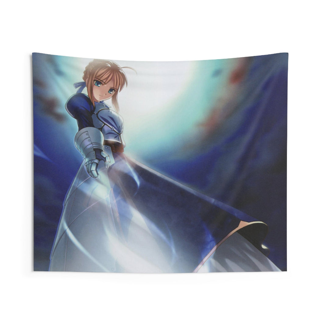 Fate/Stay Night Indoor Wall Tapestry