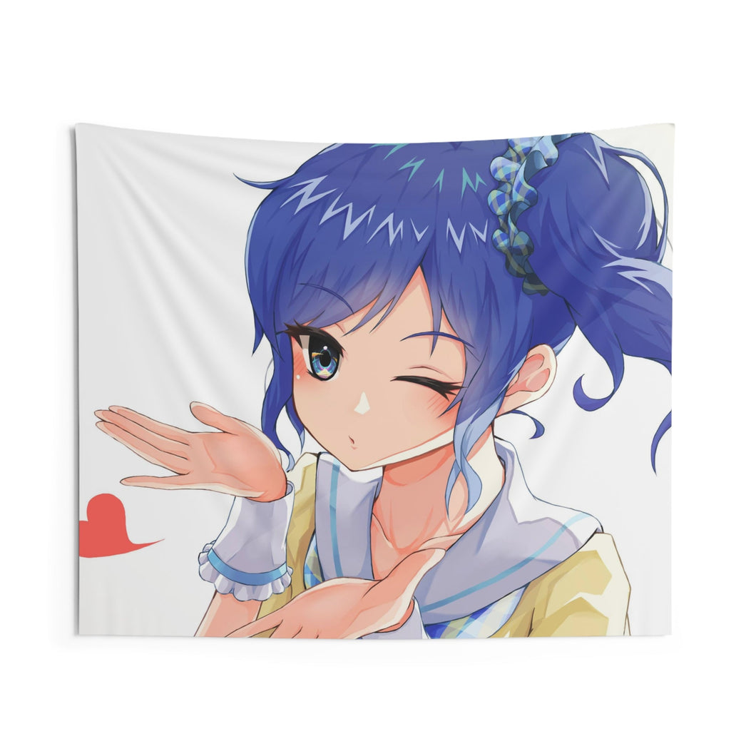 Aikatsu! Indoor Wall Tapestry