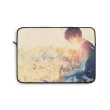 Load image into Gallery viewer, Your Lie In April Laptop Sleeve
